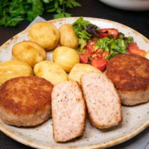 Kycklingkotletter